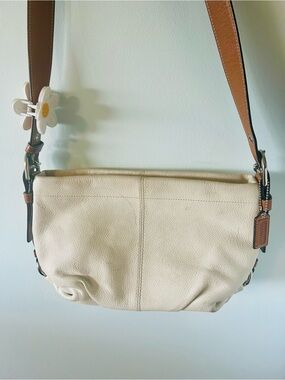 Coach East West Shoulder Bag